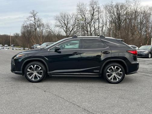 2017 Lexus RX 450h 450H