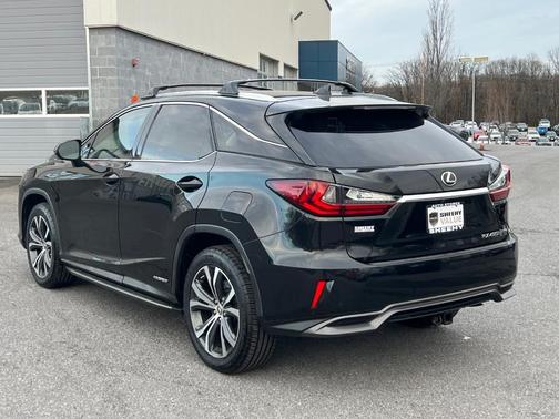 2017 Lexus RX 450h 450H