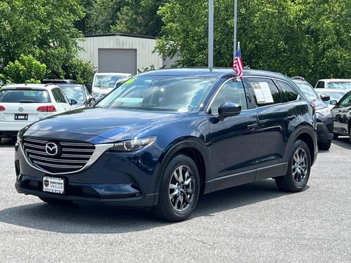 2016 Mazda CX-9 Touring