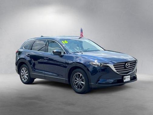 2016 Mazda CX-9 Touring