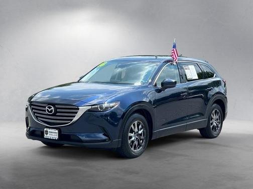 2016 Mazda CX-9 Touring