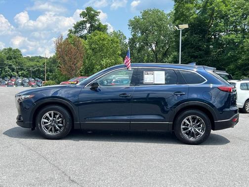 2016 Mazda CX-9 Touring