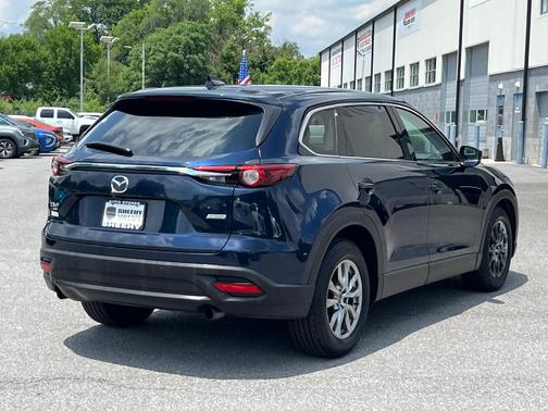 2016 Mazda CX-9 Touring