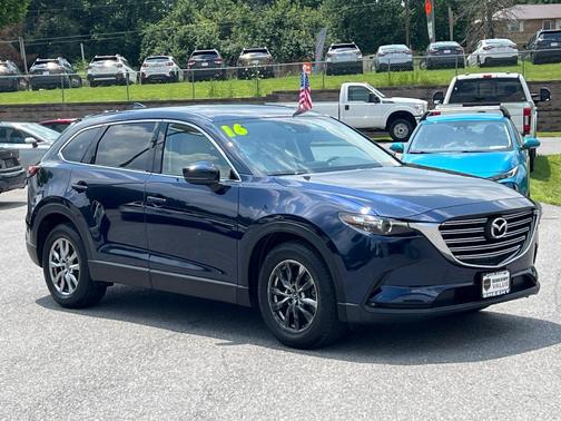 2016 Mazda CX-9 Touring