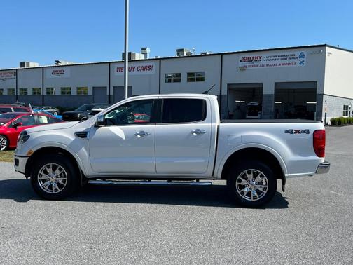 2019 Ford Ranger Lariat