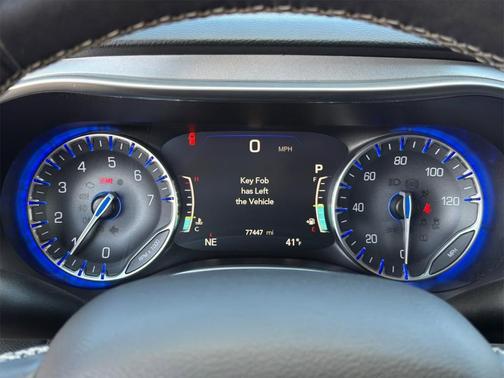 2018 Chrysler Pacifica Touring-L Plus