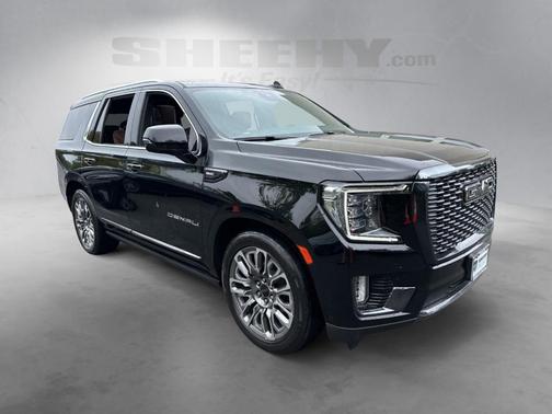 2023 GMC Yukon Denali Ultimate