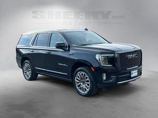 2023 GMC Yukon Denali Ultimate