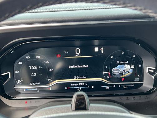 2023 GMC Yukon Denali Ultimate