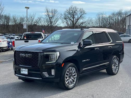 2023 GMC Yukon Denali Ultimate