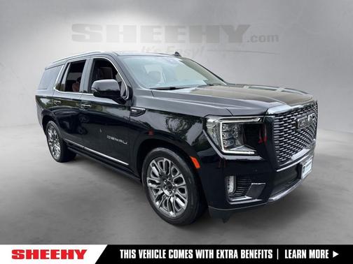 2023 GMC Yukon Denali Ultimate