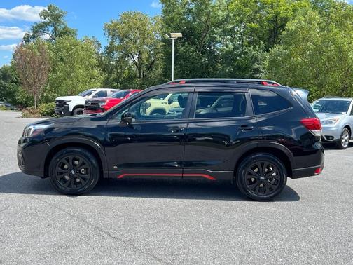 2020 Subaru Forester Sport