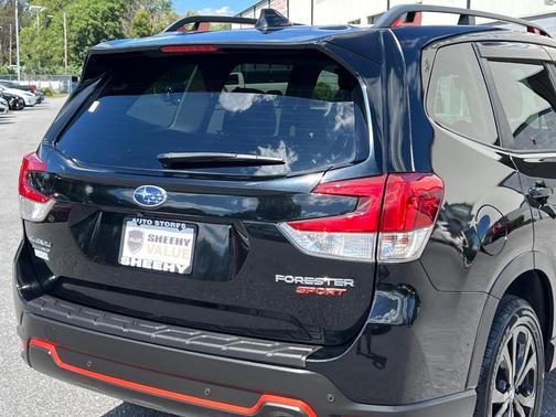 2020 Subaru Forester Sport