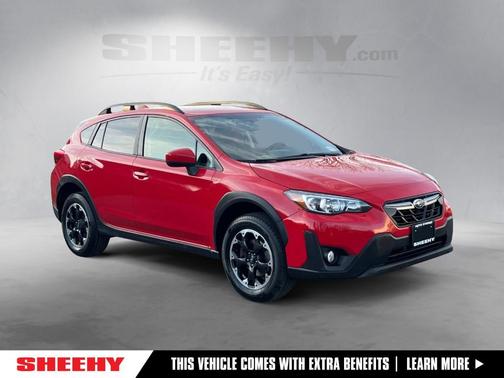 2021 Subaru Crosstrek Premium