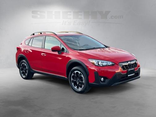 2021 Subaru Crosstrek Premium