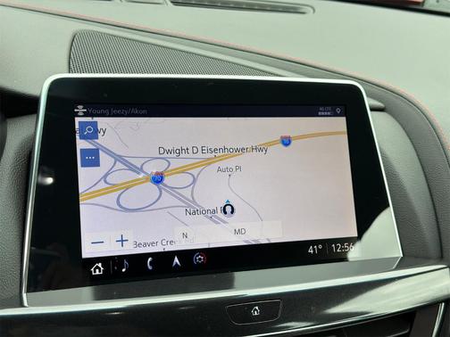 2022 Cadillac CT5 Sport AWD