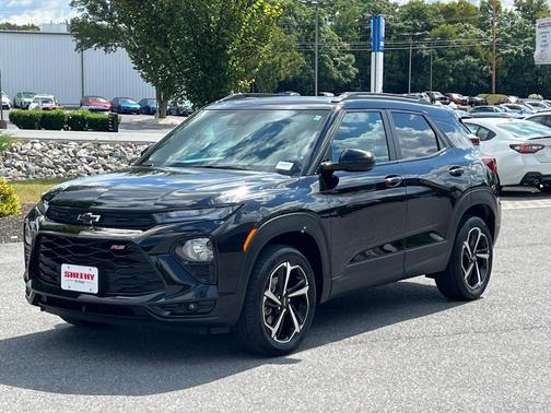 2022 Chevrolet Trailblazer RS