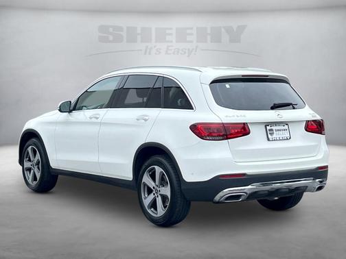 2021 Mercedes-Benz GLC 300 Base 4MATIC