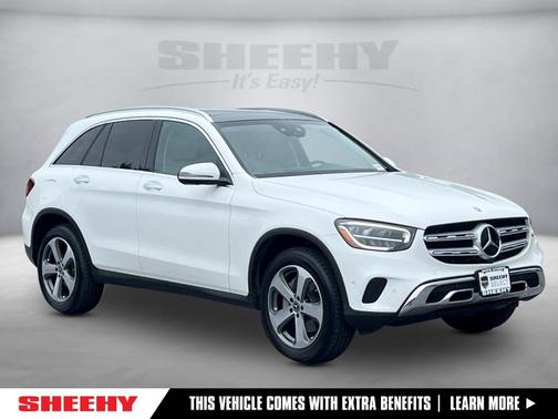 2021 Mercedes-Benz GLC 300 Base 4MATIC