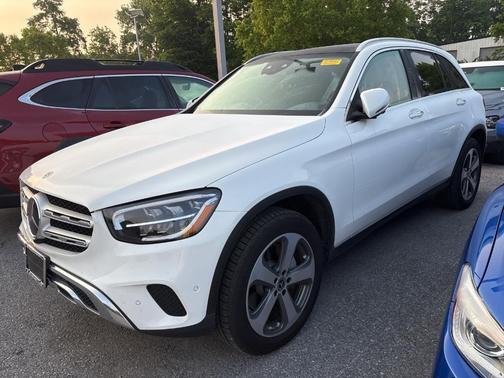 2021 Mercedes-Benz GLC 300 Base 4MATIC