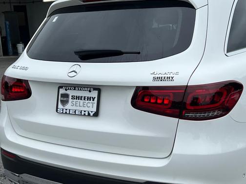 2021 Mercedes-Benz GLC 300 Base 4MATIC