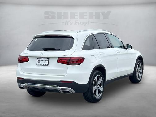 2021 Mercedes-Benz GLC 300 Base 4MATIC
