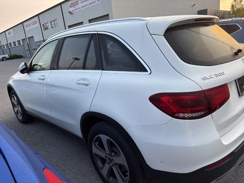2021 Mercedes-Benz GLC 300 Base 4MATIC