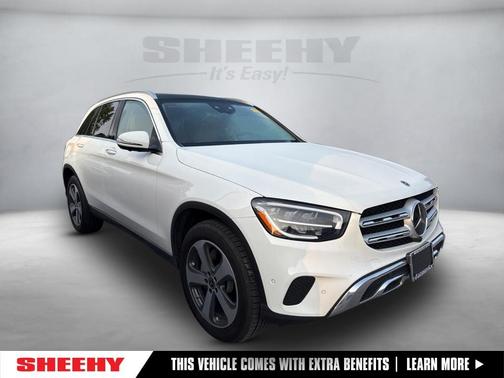 2021 Mercedes-Benz GLC 300 Base 4MATIC
