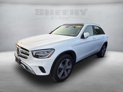 2021 Mercedes-Benz GLC 300 Base 4MATIC
