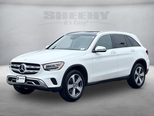2021 Mercedes-Benz GLC 300 Base 4MATIC