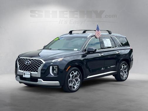 2021 Hyundai PALISADE Calligraphy
