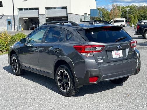 2021 Subaru Crosstrek Premium