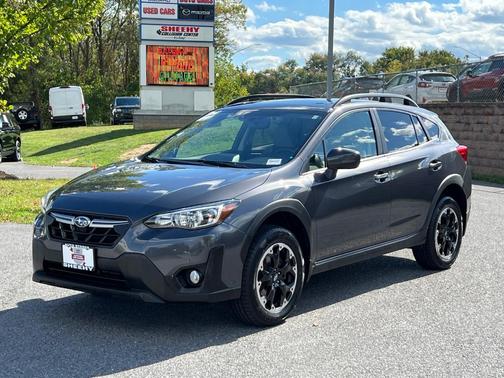 2021 Subaru Crosstrek Premium