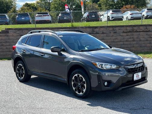 2021 Subaru Crosstrek Premium