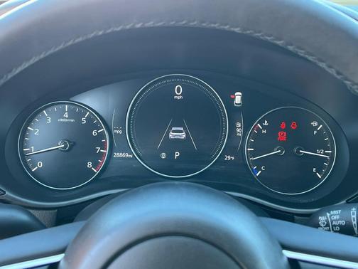 2024 Mazda CX-50 2.5 S Premium Package