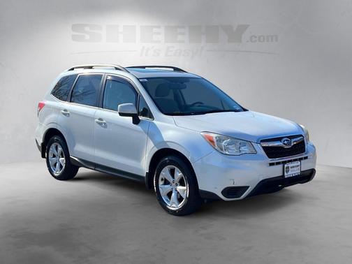 2014 Subaru Forester 2.5i Premium
