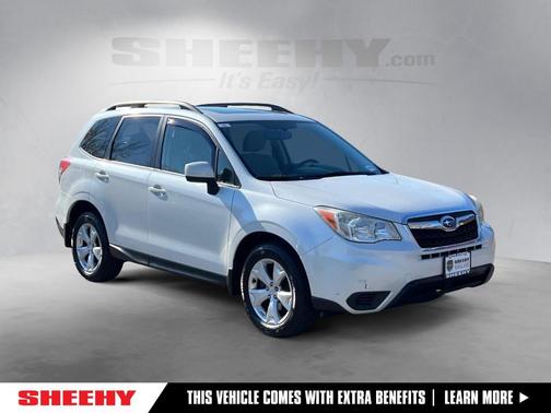2014 Subaru Forester 2.5i Premium