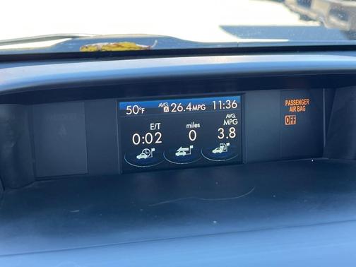 2014 Subaru Forester 2.5i Premium