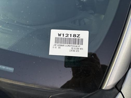 2023 Subaru BRZ Limited