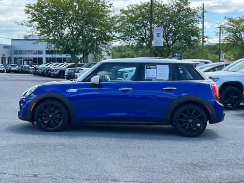 2019 MINI Hardtop Cooper S