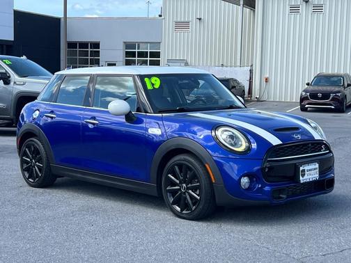 2019 MINI Hardtop Cooper S