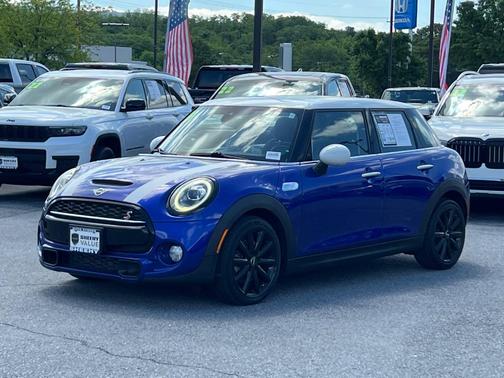 2019 MINI Hardtop Cooper S