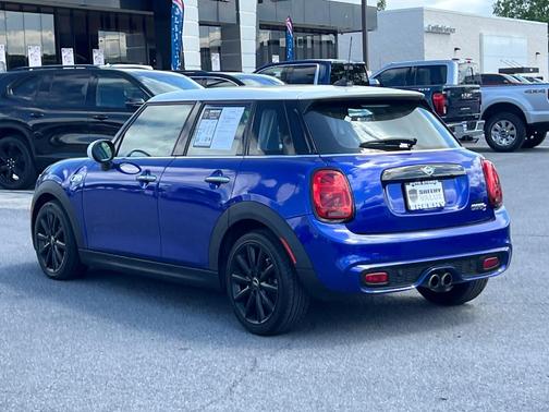 2019 MINI Hardtop Cooper S