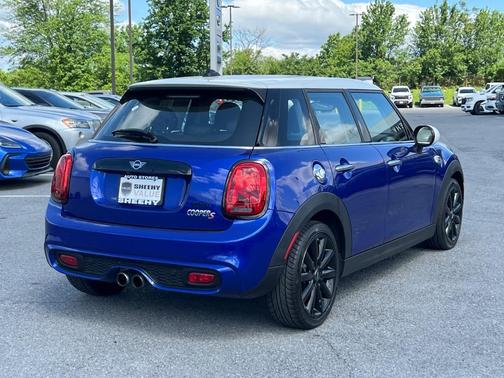 2019 MINI Hardtop Cooper S
