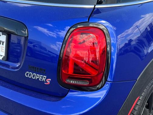 2019 MINI Hardtop Cooper S