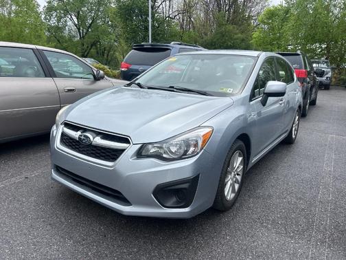 2013 Subaru Impreza 2.0i Premium