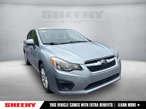 2013 Subaru Impreza 2.0i Premium