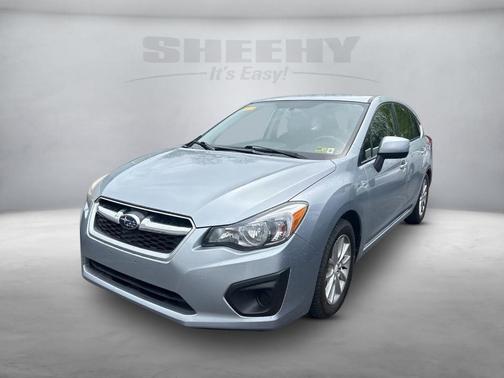 2013 Subaru Impreza 2.0i Premium