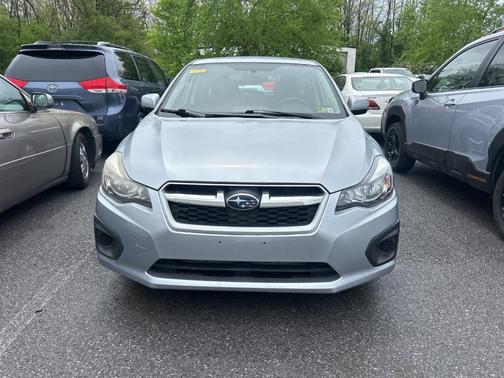 2013 Subaru Impreza 2.0i Premium