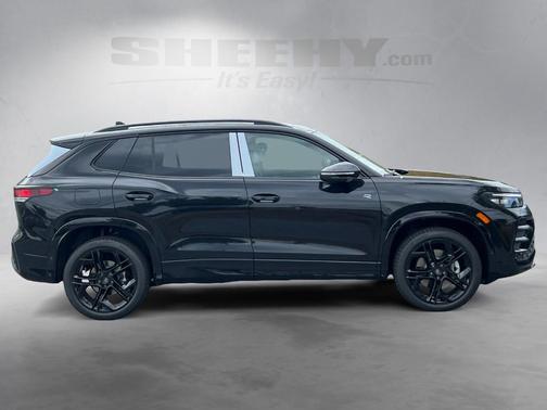 2025 Volkswagen Tiguan 2.0T SE R-Line Black